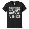 Youth Premium Cotton T-Shirt Thumbnail