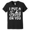 Youth Premium Cotton T-Shirt Thumbnail