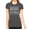 Women's Premium Cotton Slim Fit T-Shirt Thumbnail