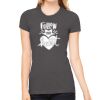 Women's Premium Cotton Slim Fit T-Shirt Thumbnail