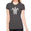 Women's Premium Cotton Slim Fit T-Shirt Thumbnail