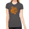 Women's Premium Cotton Slim Fit T-Shirt Thumbnail
