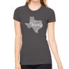 Women's Premium Cotton Slim Fit T-Shirt Thumbnail