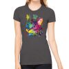 Women's Premium Cotton Slim Fit T-Shirt Thumbnail