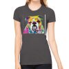 Women's Premium Cotton Slim Fit T-Shirt Thumbnail