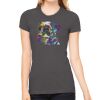 Women's Premium Cotton Slim Fit T-Shirt Thumbnail
