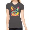 Women's Premium Cotton Slim Fit T-Shirt Thumbnail