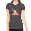 Women's Premium Cotton Slim Fit T-Shirt Thumbnail
