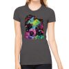 Women's Premium Cotton Slim Fit T-Shirt Thumbnail