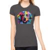 Women's Premium Cotton Slim Fit T-Shirt Thumbnail
