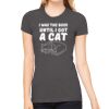 Women's Premium Cotton Slim Fit T-Shirt Thumbnail