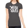 Women's Premium Cotton Slim Fit T-Shirt Thumbnail