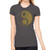 Women's Premium Cotton Slim Fit T-Shirt Thumbnail
