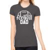 Women's Premium Cotton Slim Fit T-Shirt Thumbnail