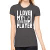 Women's Premium Cotton Slim Fit T-Shirt Thumbnail