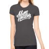 Women's Premium Cotton Slim Fit T-Shirt Thumbnail