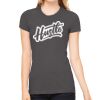 Women's Premium Cotton Slim Fit T-Shirt Thumbnail