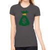 Women's Premium Cotton Slim Fit T-Shirt Thumbnail
