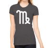 Women's Premium Cotton Slim Fit T-Shirt Thumbnail