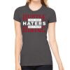 Women's Premium Cotton Slim Fit T-Shirt Thumbnail