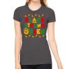 Women's Premium Cotton Slim Fit T-Shirt Thumbnail