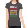 Women's Premium Cotton Slim Fit T-Shirt Thumbnail