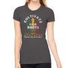 Women's Premium Cotton Slim Fit T-Shirt Thumbnail