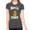 Women's Premium Cotton Slim Fit T-Shirt Thumbnail