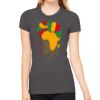 Women's Premium Cotton Slim Fit T-Shirt Thumbnail