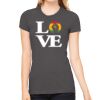 Women's Premium Cotton Slim Fit T-Shirt Thumbnail