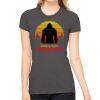 Women's Premium Cotton Slim Fit T-Shirt Thumbnail