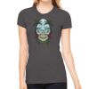 Women's Premium Cotton Slim Fit T-Shirt Thumbnail