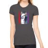 Women's Premium Cotton Slim Fit T-Shirt Thumbnail