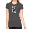 Women's Premium Cotton Slim Fit T-Shirt Thumbnail