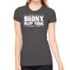 Women's Premium Cotton Slim Fit T-Shirt Thumbnail