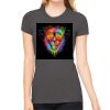 Women's Premium Cotton Slim Fit T-Shirt Thumbnail