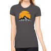 Women's Premium Cotton Slim Fit T-Shirt Thumbnail