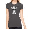 Women's Premium Cotton Slim Fit T-Shirt Thumbnail