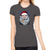 Women's Premium Cotton Slim Fit T-Shirt Thumbnail
