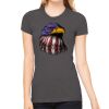 Women's Premium Cotton Slim Fit T-Shirt Thumbnail