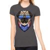 Women's Premium Cotton Slim Fit T-Shirt Thumbnail