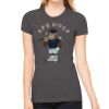 Women's Premium Cotton Slim Fit T-Shirt Thumbnail
