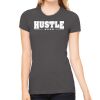 Women's Premium Cotton Slim Fit T-Shirt Thumbnail
