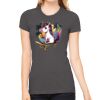 Women's Premium Cotton Slim Fit T-Shirt Thumbnail