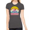 Women's Premium Cotton Slim Fit T-Shirt Thumbnail