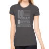 Women's Premium Cotton Slim Fit T-Shirt Thumbnail