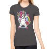 Women's Premium Cotton Slim Fit T-Shirt Thumbnail