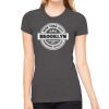 Women's Premium Cotton Slim Fit T-Shirt Thumbnail