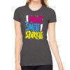 Women's Premium Cotton Slim Fit T-Shirt Thumbnail