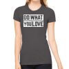 Women's Premium Cotton Slim Fit T-Shirt Thumbnail